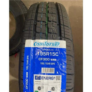 195R15C 106/104R 8PR – Comforser New Tyre | Van / Light Truck | Commercial