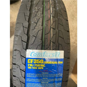 Commercial Tyres: 215/75R16C 116/114S 10PR – Comforser New Tyre | Van / Light Truck | Commercial