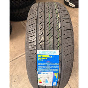 Highway Terrain Tyres: 265/60R18 114H XL – Comforser New Tyre | SUV / 4WD / Ute | Highway Terrain