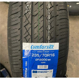 Highway Terrain Tyres: 235/70R16 106H – Comforser HT Tyre | Highway Terrain | SUV & 4x4