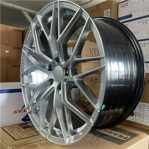 Alloy Wheels: 19x8.5 Alloy Wheels 5x112 ET38 Hyper Black – Set of 4