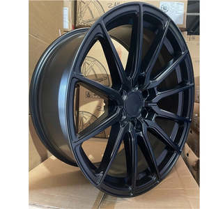 20x9 ET0 Ranger Hilux Colorado BT50 Wheels Satin Black 6x139.7 Set of 4