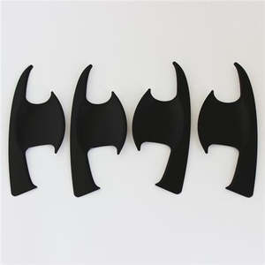4x4: Door Handle Insert Cover - Suitable for Toyota Hilux 2005 -2014 Vigo/Vigo Champ