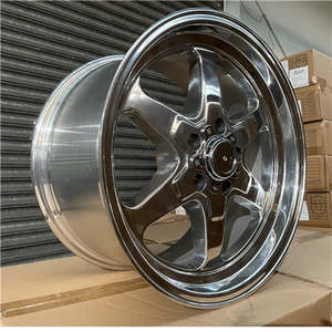 17 Inch Wheels: 17x9.5 5x114.3 Silver Polish Alloy Mag Wheels ET35 – Set of 4