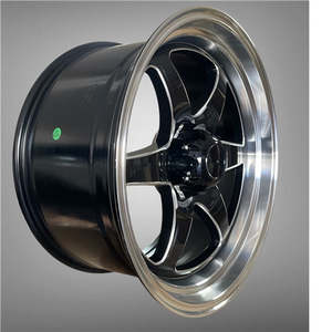 20x10 Ranger Hilux Colorado BT50 Wheels Gloss Black Milled 6x139.7 – Set of 4