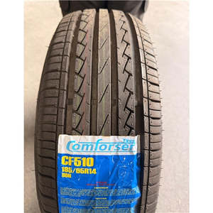14 Inch Tyres: 185/65R14 Comforser Tyre 86H | Passenger Car | All-Season | NZ