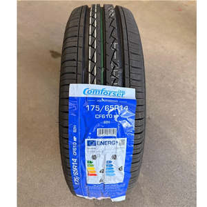 14 Inch Tyres: 175/65R14 Comforser Tyre 82H | Passenger Car | All-Season | NZ