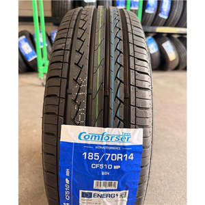 14 Inch Tyres: 185/70R14 Comforser Tyre 88H | Passenger Car | All-Season | NZ