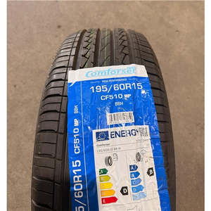 15 Inch Tyres: 195/60R15 88H – Comforser New Tyre | Passenger Car | All-Season