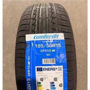 195/50R15 82V – Comforser New Tyre | Passenger Car | All-Season