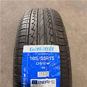 15 Inch Tyres: 185/55R15 82V – Comforser New Tyre | Passenger Car | All-Season