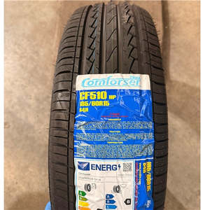 15 Inch Tyres: 185/60R15 84H – Comforser New Tyre | Passenger Car | All-Season