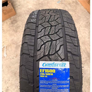 16 Inch Tyres: 235/50R19 103V XL – Comforser New Tyre | SUV / Crossover | Touring / Performance