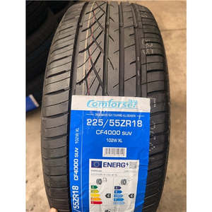 16 Inch Tyres: 225/55R18 102W XL – Comforser | SUV / Passenger Car | Touring / Performance