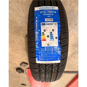 16 Inch Tyres: 215/70R16 100H – Comforser New Tyre | SUV | All-Season