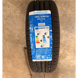 16 Inch Tyres: 195/55R16 87V – Comforser New Tyre | Passenger Car | All-Season