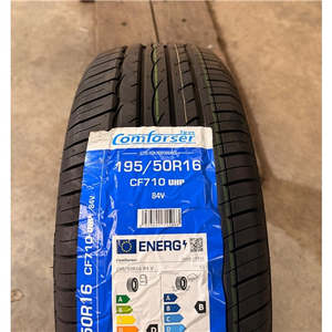 16 Inch Tyres: 195/50R16 84V – Comforser New Tyre | Passenger Car | All-Season