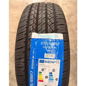 17 Inch Tyres: 235/65R17 108H XL – Comforser New Tyre | SUV / 4WD | All-Season