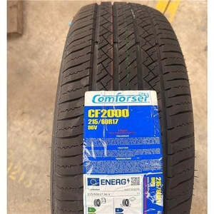17 Inch Tyres: 215/60R17 96V – Comforser New Tyre | SUV | All-Season