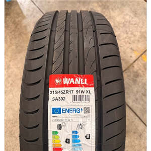 215/45R17 91W XL – Wanli New Tyre | Passenger Car | Performance Touring