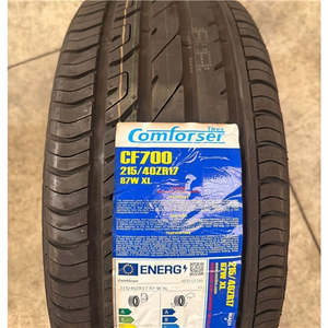 215/40R17 87W XL – Comforser New Tyre | Passenger Car | Performance