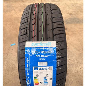 17 Inch Tyres: 205/45R17 88W XL – Comforser New Tyre | Passenger Car | All-Season