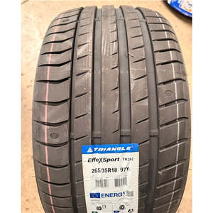 18 Inch Tyres: 265/35R18 97Y – Triangle New Tyre | Passenger Car | Ultra High Performance