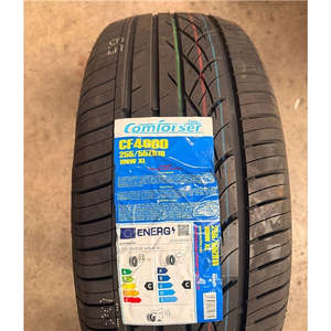 255/55R18 109W XL – Comforser New Tyre | SUV / 4WD | Performance Touring