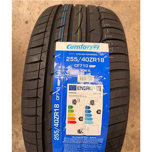 18 Inch Tyres: 255/40R18 99W XL – Comforser New Tyre | Passenger Car | Performance