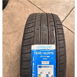 18 Inch Tyres: 245/45R18 100W XL – Comforser | Passenger Car / SUV | Performance Touring