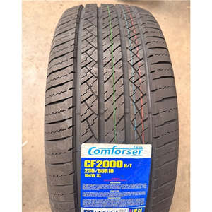 235/55R18 104W XL – Comforser New Tyre | SUV / Crossover | Touring / Performance