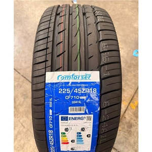225/45R18 95W XL – Comforser New Tyre | Passenger Car | Performance Touring