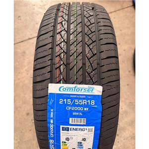 18 Inch Tyres: 215/55R18 99W XL – Comforser | SUV / Passenger Car | Touring / Performance