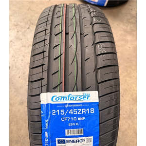 18 Inch Tyres: 215/45R18 93W XL – Comforser New Tyre | Passenger Car | Performance Touring