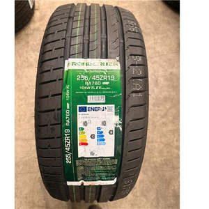 19 Inch Tyres: 255/45R19 RA760 104W XL – EV Compatible Performance Tyre