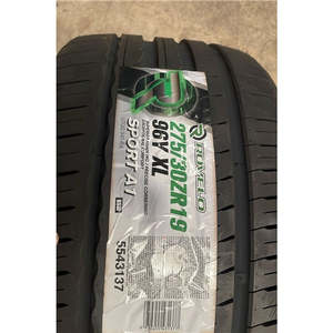 275/30R19 96Y XL Rovelo – New Tyre | Performance / Low Profile