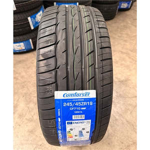 19 Inch Tyres: 245/45R19 102W XL – Comforser | Passenger Car / SUV | Ultra High Performance