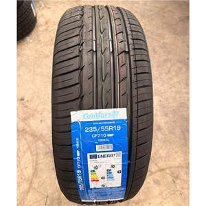 19 Inch Tyres: 235/55R19 105W XL – Comforser New Tyre | SUV / Crossover | Touring / Performance