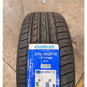 19 Inch Tyres: 235/40R19 96W XL – Comforser New Tyre | Passenger Car | Ultra High Performance