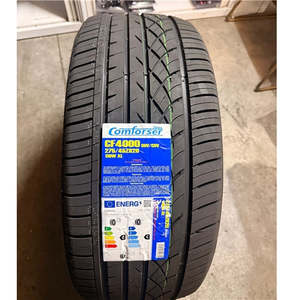 20 Inch Tyres: 275/45R20 110W XL – Comforser CF720 New Tyre | High Performance | Extra Load