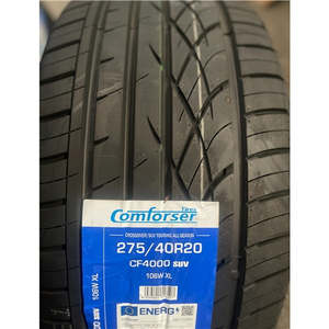 275/40R20 106W XL – Comforser CF720 New Tyre | High Performance | Extra Load