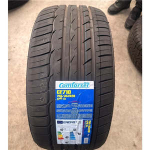 20 Inch Tyres: 255/35R20 97W XL – Comforser CF720 New Tyre | High Performance | Extra Load