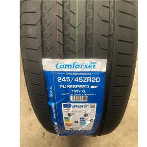 245/45ZR20 103Y XL Comforser – New Tyre | SUV / Performance