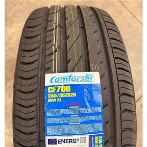 20 Inch Tyres: 245/35R20 95W XL – Comforser New Tyre | Passenger Car | Performance