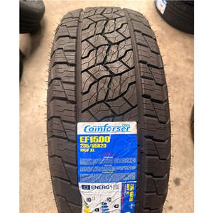 20 Inch Tyres: 235/55R20 105V XL – Comforser CF720 New Tyre | High Performance | Extra Load
