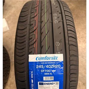 245/40R20 99W XL – Comforser CF720 New Tyre | High Performance | Extra Load