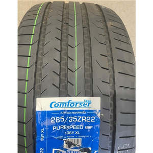 22 Inch Tyres: 285/35R22 106Y XL Comforser – New Tyre | Performance SUV