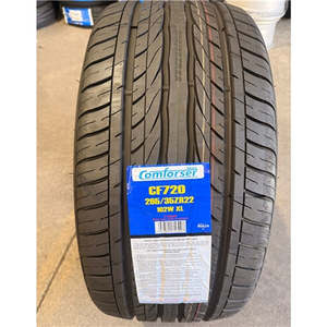 265/35R22 102W XL – Comforser CF720 New Tyre | High Performance | Extra Load