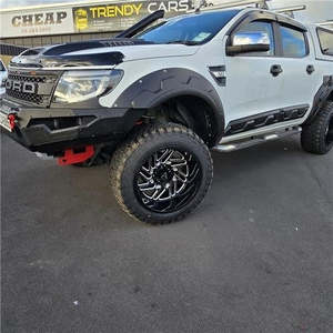 Ford Ranger 2012 2025: Bull Bar - Suitable for Ford Ranger PX1 2012 -2014 off road