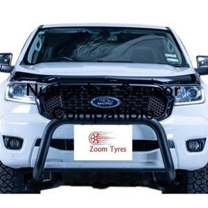 Nudge Bar: Nudge Bar without Crossbar - Suitable for Ford Ranger 2015-2022